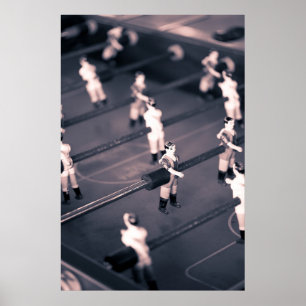 Poster Foosball