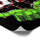 Poster Foot 67 Six Seven Drôle Gen Alpha Meme Drip Chri (Coin)