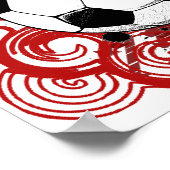 Poster Football (Coin)