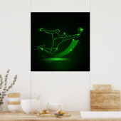 Poster Football (Cuisine)