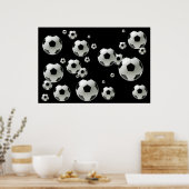 Poster Football (Cuisine)