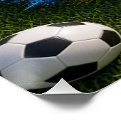 Poster Football (Coin)