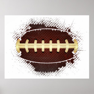 Poster Football