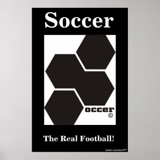 Poster Football