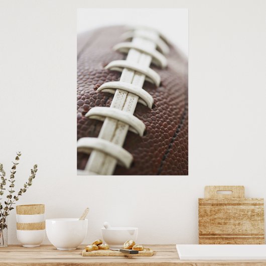 Poster Football (Cuisine)