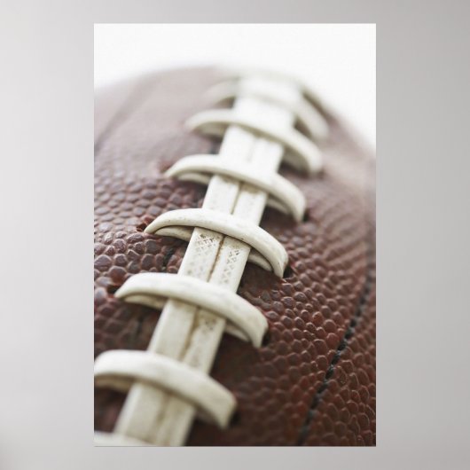 Poster Football (Devant)