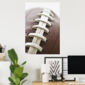 Poster Football (Bureau à domicile)