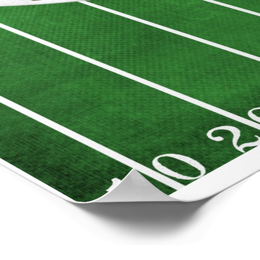 Poster Football (Coin)