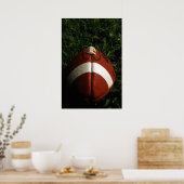 Poster Football (Cuisine)