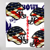 POSTER FOOTBALL (Devant)