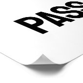 Poster Football (Coin)