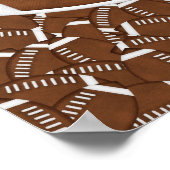 Poster Football (Coin)