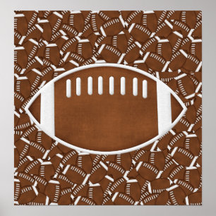 Poster Football