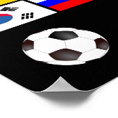 Poster Football 2014 (Coin)