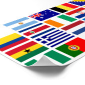 POSTER FOOTBALL 2014 (Coin)