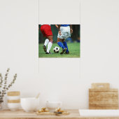 Poster Football 3 (Cuisine)