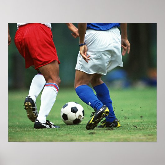 Poster Football 3 (Devant)