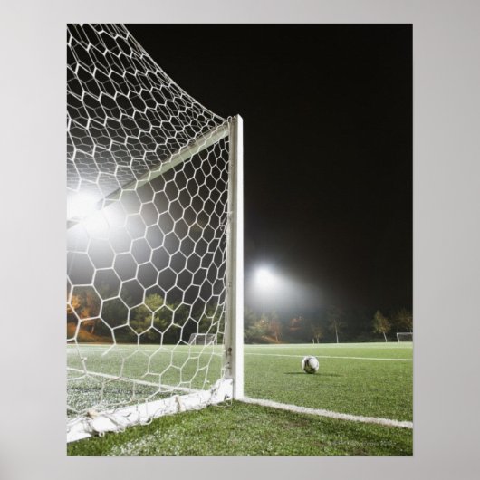 Poster Football 3 (Devant)