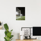 Poster Football 3 (Bureau à domicile)