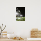 Poster Football 3 (Cuisine)
