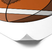 Poster Football américain (Coin)