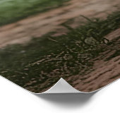 Poster Football américain (Coin)