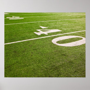 Poster Football américain 5
