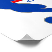 Poster Football Chili (Coin)