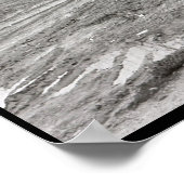 Poster football des garçons pauvres (Coin)