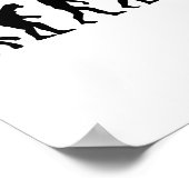 Poster Football évolution (Coin)