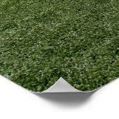 Poster Football Field Twenty Canvas (Coin)