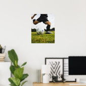 Poster Football (football) 5 (Bureau à domicile)