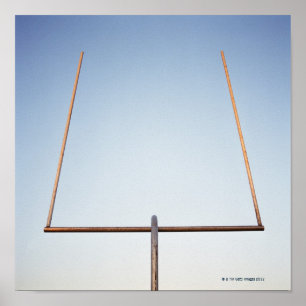 Poster Football Objectif Post