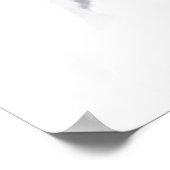 Poster Football personnalisé (Coin)