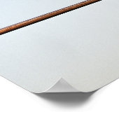 Poster Football post (Coin)