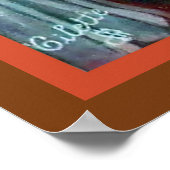 Poster Football Soccer 14e siècle - 1908 Photographie d'a (Coin)