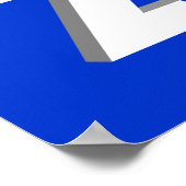 POSTER FOOTBALL SOCCER 2018 (Coin)