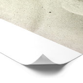 Poster Footprint (Coin)