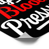 Poster For Couples _ She Means High Blood Pressure _ Funn (Coin)