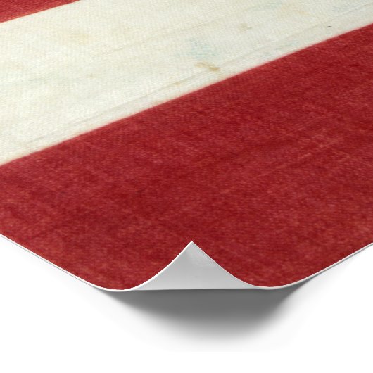 Poster For President - Abram Lincoln (Coin)