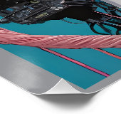 Poster For the Love of Robotics (Coin)