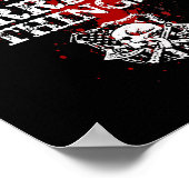 Poster For Those I Love I Will Do Great And Terrible Thin (Coin)