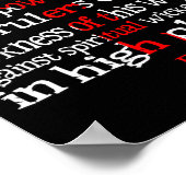 Poster For We Wrestle Not Against Flesh And Blood Ephesia (Coin)