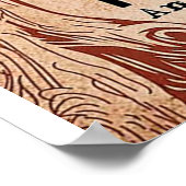 Poster For Your Awesome Husband, Husband Birthday Gift (Coin)