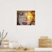 Poster ForArtSakes — Imaginez (Cuisine)