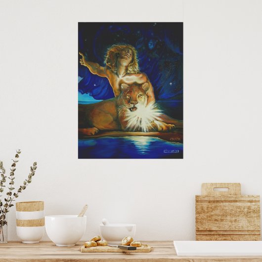 Poster Force (Cuisine)