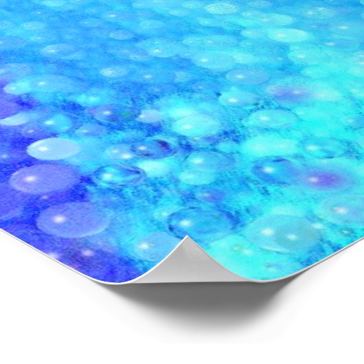 Poster Force bleue (Coin)