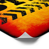 Poster Force de l'ancienne école (Coin)