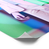 Poster Force de vente Ken Gage Rétrovague (Coin)