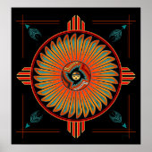 Poster Force de vie (Devant)